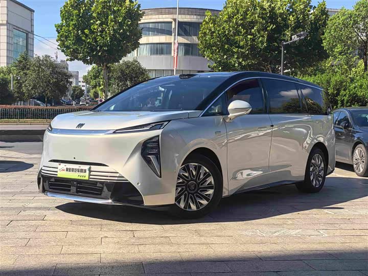 Buick OMPV, 2025 — купить в Калуге под ключ