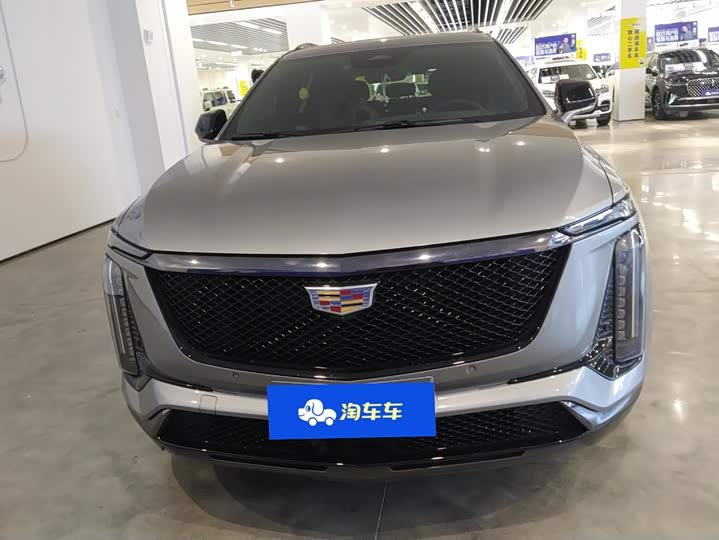 Cadillac XT5, 2025 — фото 2 из 9