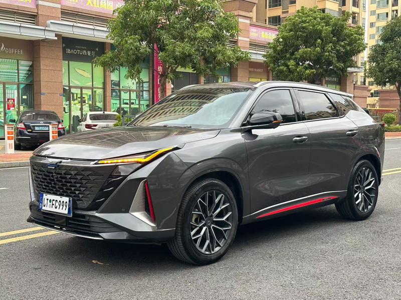 Changan Oshan Z6, 2024 — купить в Туле под ключ