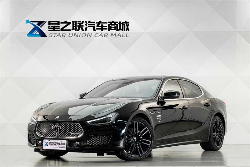 Maserati Ghibli, 2022 — купить в Ярославле под ключ
