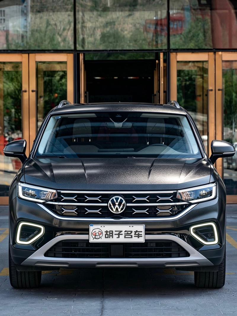 Volkswagen Tayron, 2023 — фото 2 из 11
