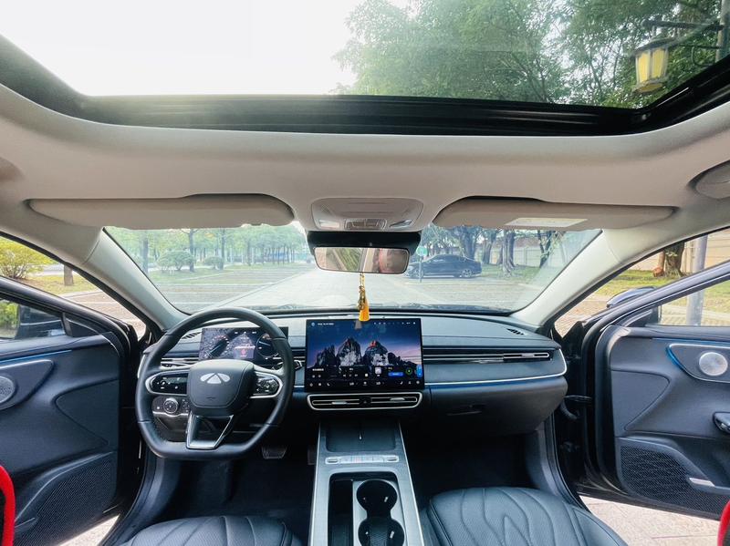 Chery Fulwin A8L, 2025 — фото 10 из 12
