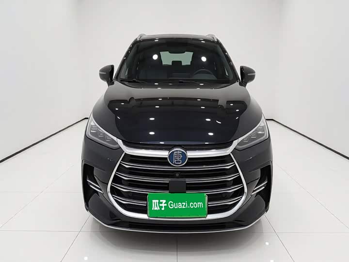 BYD Tang Hybrid/EV, 2022 — фото 2 из 9