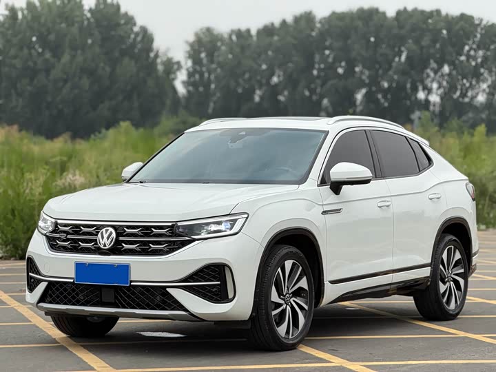 Volkswagen Tayron X, 2023 — купить в Брянске под ключ