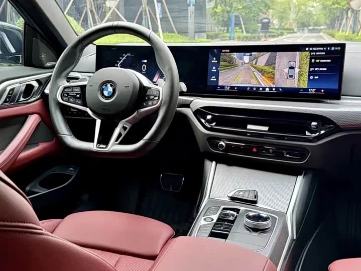 BMW 4 Series, 2025 — фото 5 из 9