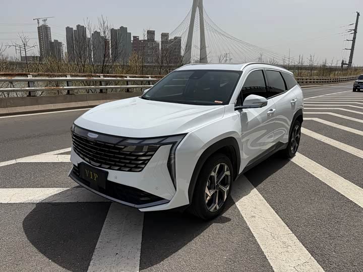 Geely Atlas L, 2024 — купить в Санкт-Петербурге под ключ