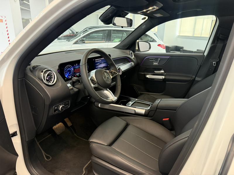 Mercedes-Benz EQB, 2025 — фото 8 из 10