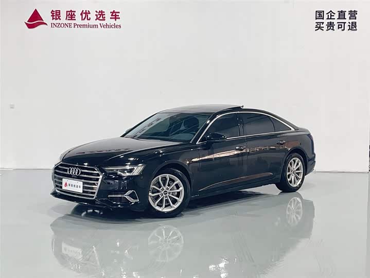 Audi A6L, 2024 — купить в Саранске под ключ