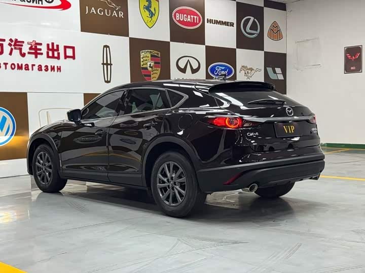 Mazda CX-4, 2023 — фото 4 из 9