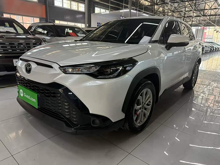 Toyota Frontlander, 2022 — купить в Самаре под ключ