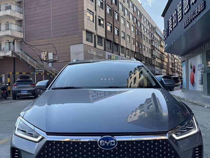 BYD E2, 2022 — фото 2 из 9