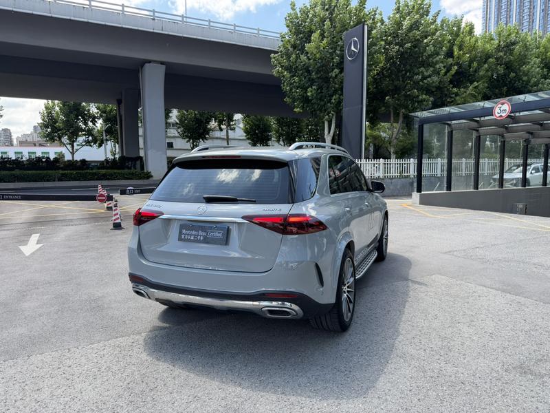 Mercedes-Benz GLE-Class, 2023 — фото 5 из 9