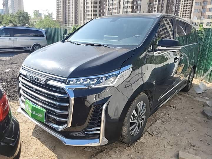 Maxus G20, 2022 — купить в Костроме под ключ