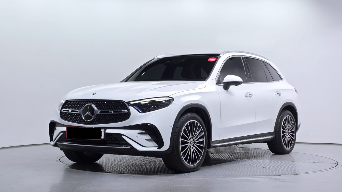 Mercedes-Benz GLC-Class, 2023 — купить в Оренбурге под ключ