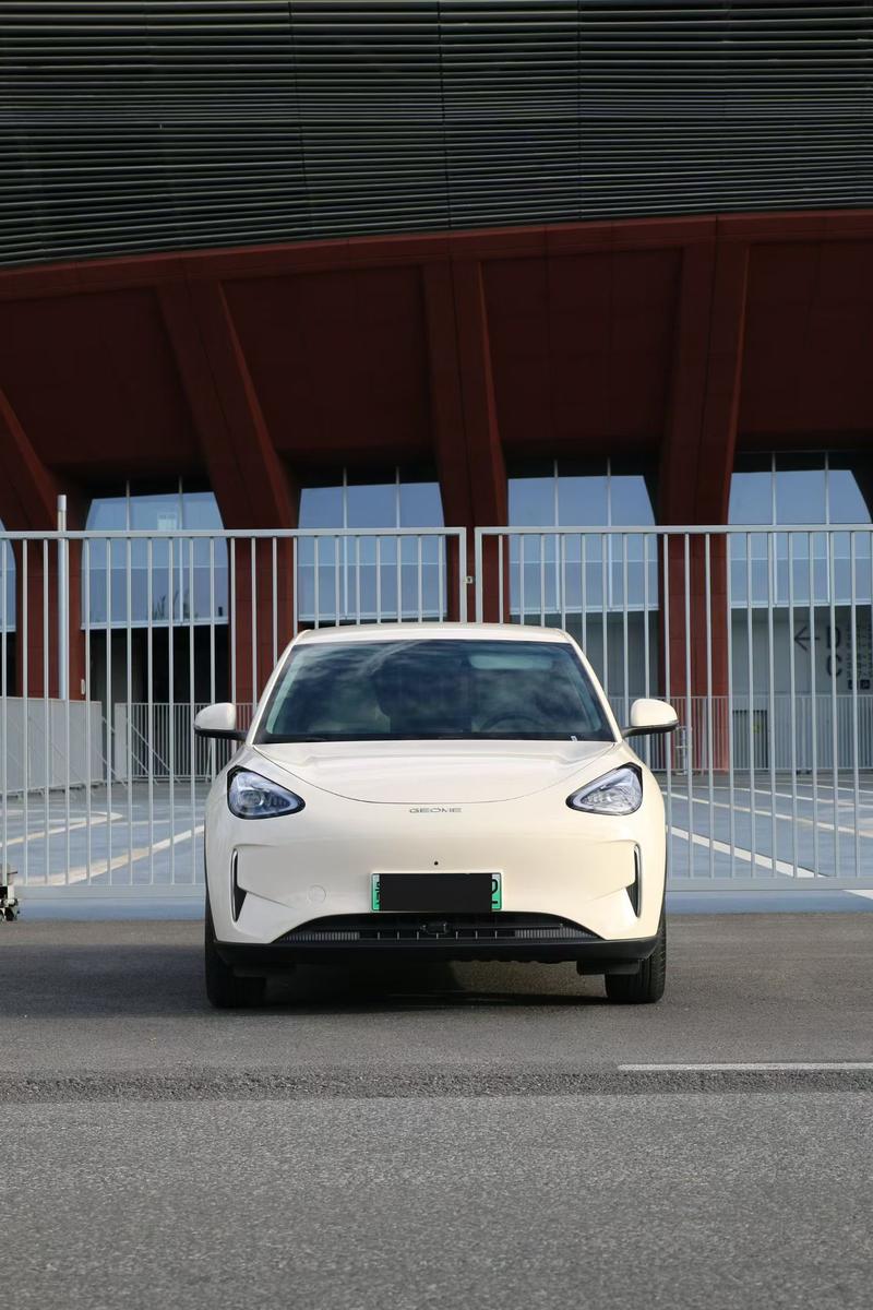 Geely Galaxy Geome, 2025 — фото 2 из 8