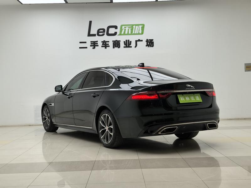 Jaguar XF L, 2022 — фото 5 из 12