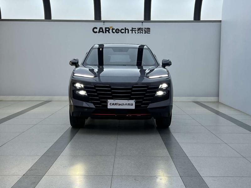 Jetour Dashing, 2023 — фото 2 из 11
