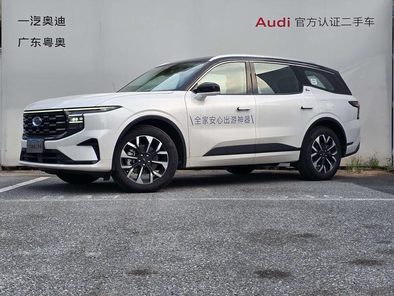 Ford Edge, 2025 — купить в Калуге под ключ