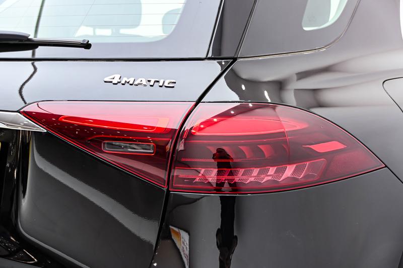 Mercedes-Benz GLE-Class, 2023 — фото 10 из 12