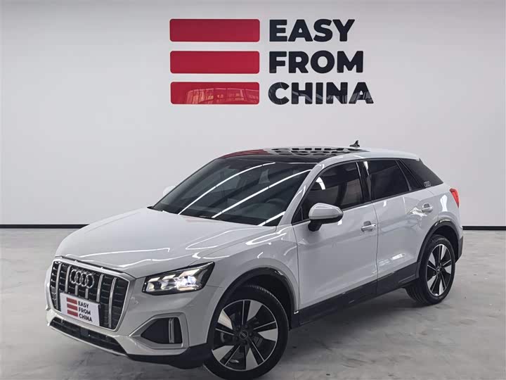 Audi Q2L, 2022 — купить в Перми под ключ
