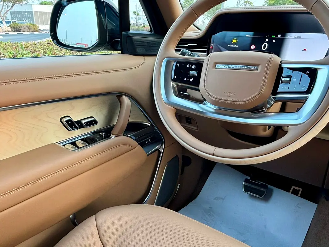 Land Rover Range Rover, 2026 — фото 10 из 10
