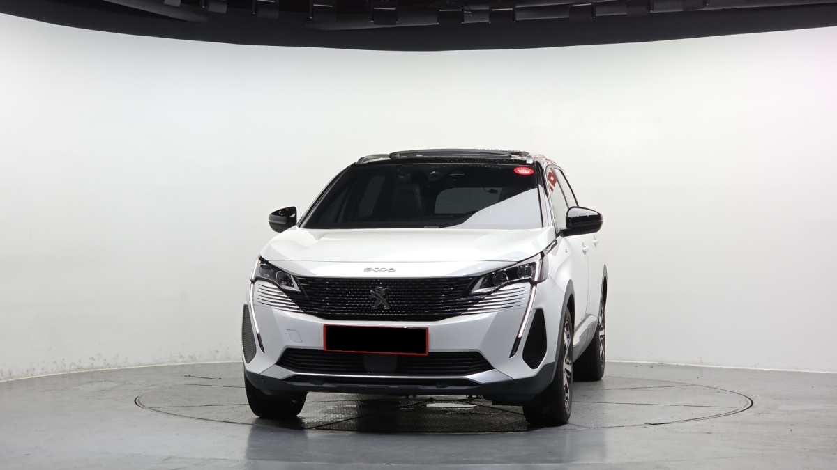 Peugeot 5008, 2022 — фото 3 из 12