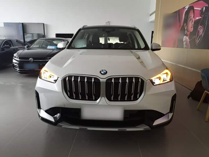 BMW X1, 2025 — фото 3 из 9