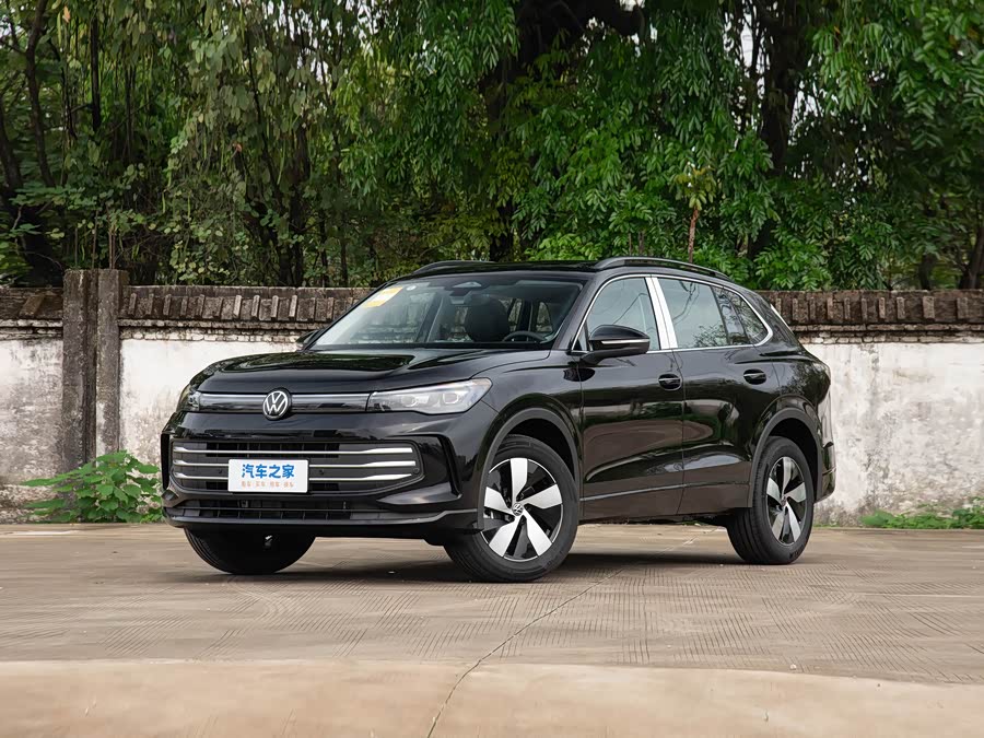 Volkswagen Tiguan L Pro, 2026 — купить в Курске под ключ