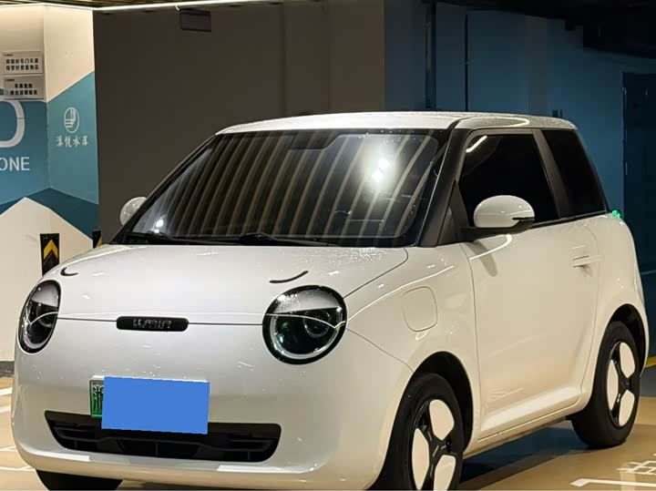 Changan Qiyuan (Nevo) Lumin, 2024 — купить в Твери под ключ
