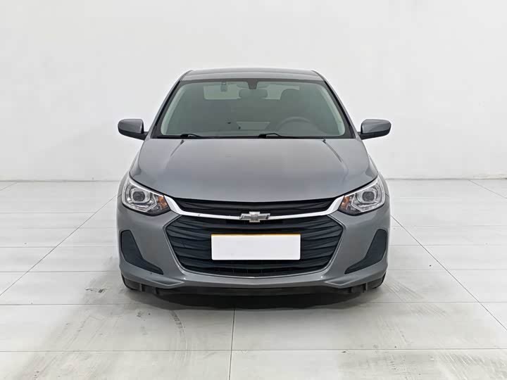 Chevrolet Onix (Cavalier), 2022 — фото 2 из 5