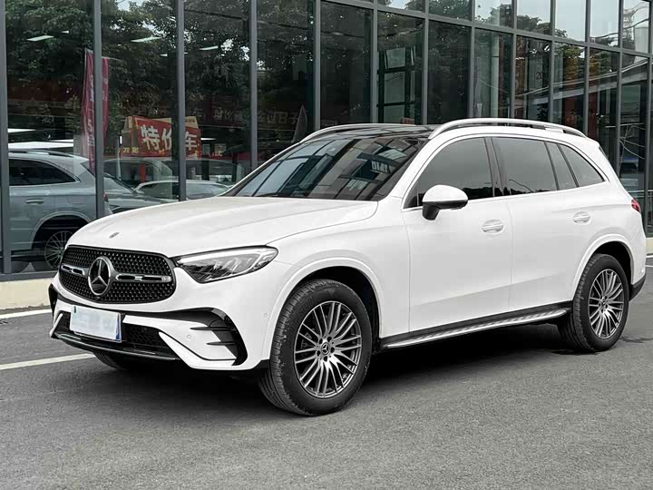 Mercedes-Benz GLC-Class, 2025 — купить в Санкт-Петербурге под ключ