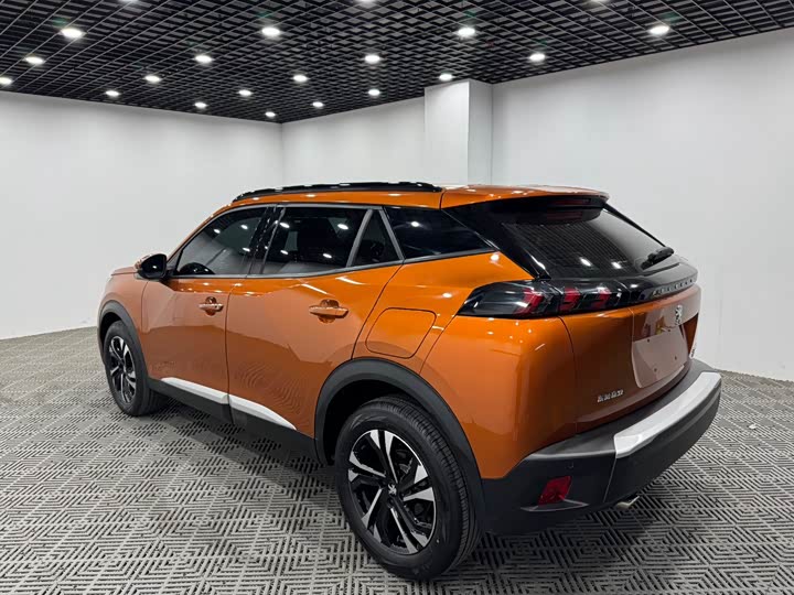 Peugeot 2008, 2022 — фото 9 из 9