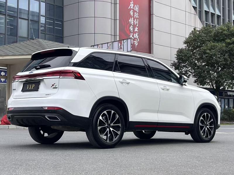 Changan Oshan X7 Plus, 2023 — фото 6 из 12