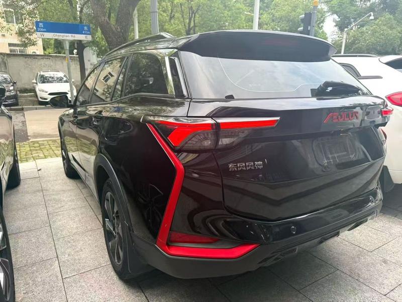Dongfeng Aeolus Yixuan GS, 2022 — фото 4 из 10