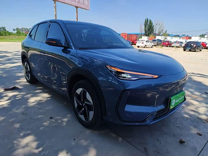 Geely Galaxy E5, 2025 — фото 4 из 9