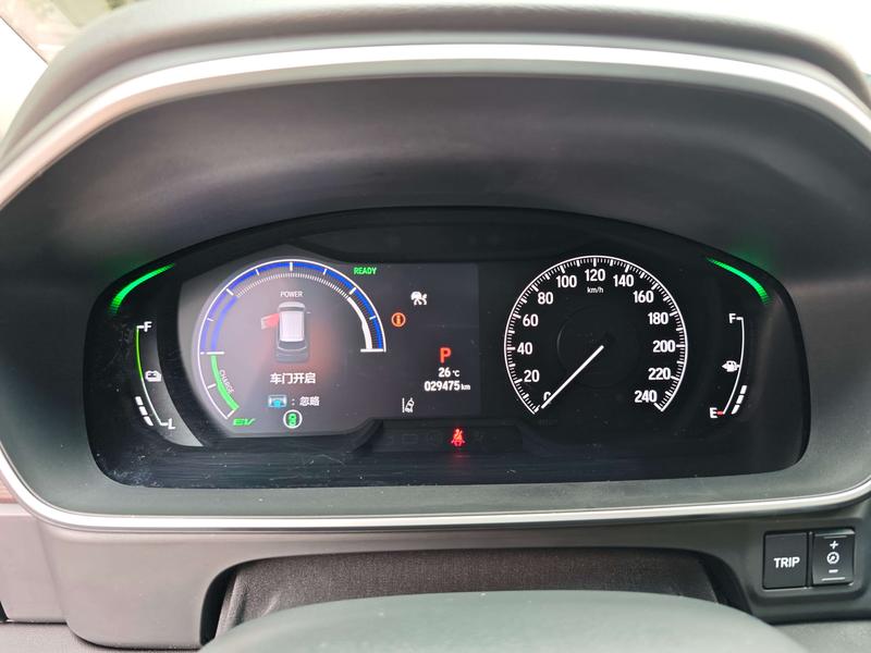 Honda Odyssey, 2023 — фото 11 из 12