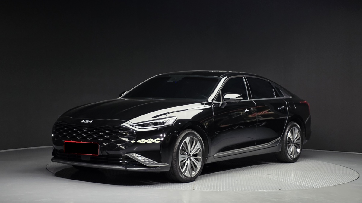 Kia K8, 2023 — купить в Самаре под ключ