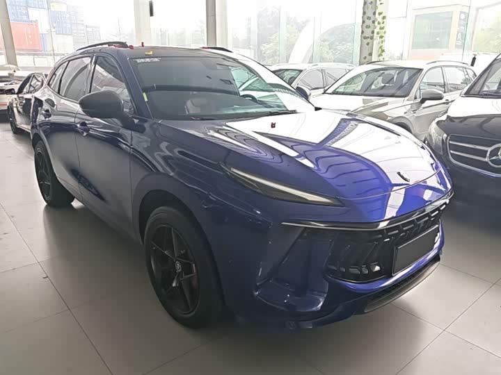 Dongfeng Forthing T5 EVO, 2022 — фото 4 из 9