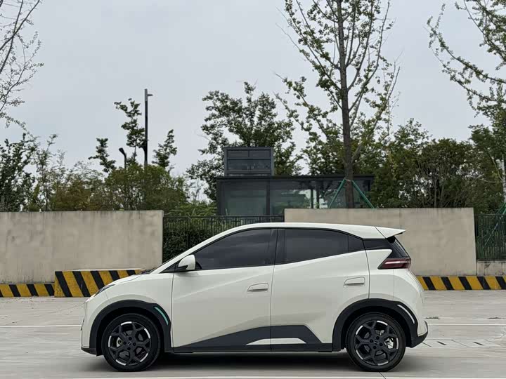BYD Seagull, 2024 — фото 2 из 9