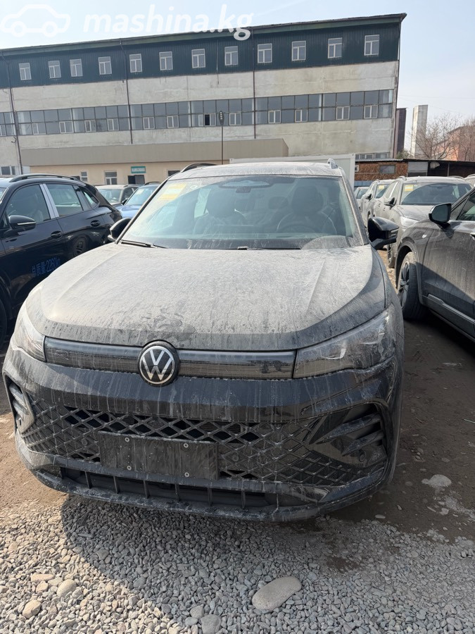 Volkswagen Tiguan, 2026