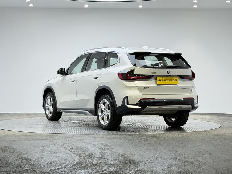 BMW X1, 2025 — фото 5 из 12