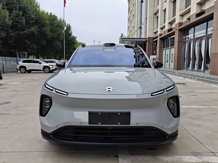 Nio EC6, 2024 — фото 2 из 5