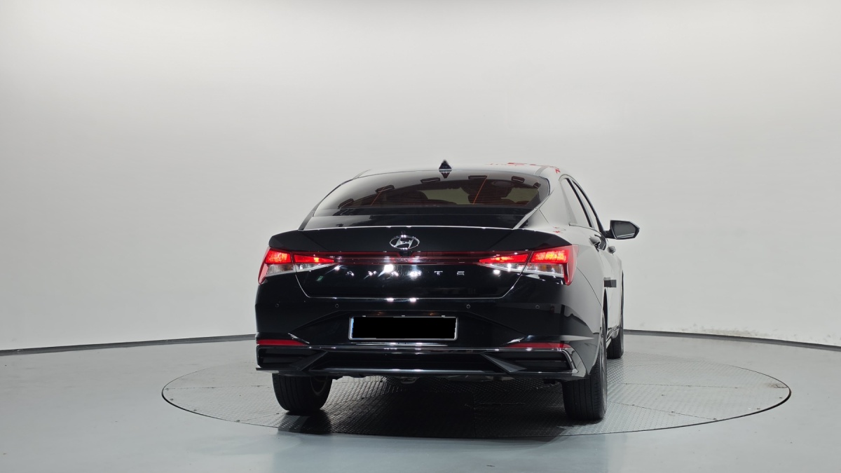 Hyundai Avante, 2022 — фото 4 из 12