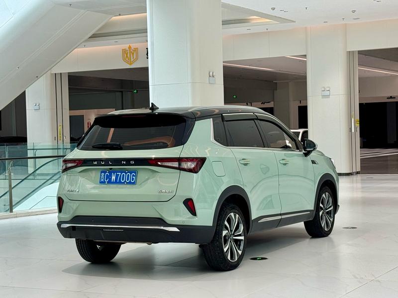 Wuling Asta, 2021 — фото 7 из 12