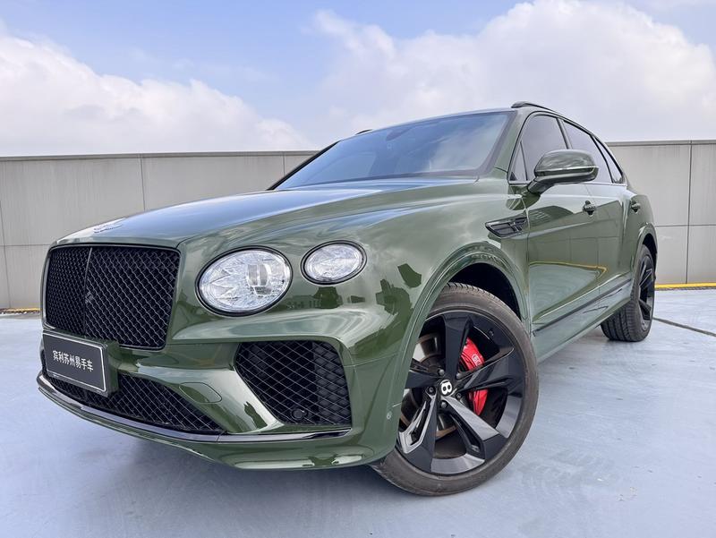 Bentley Bentayga, 2023 — купить в Воронеже под ключ