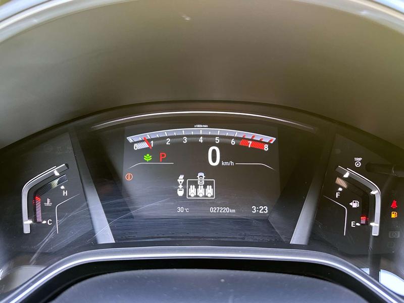 Honda Breeze, 2022 — фото 10 из 12