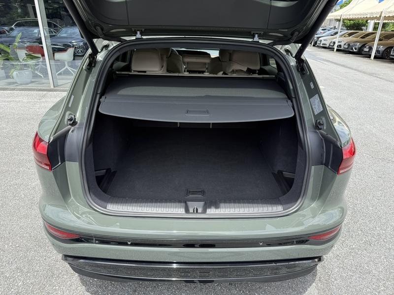 Audi Q6L e-tron, 2025 — фото 12 из 12