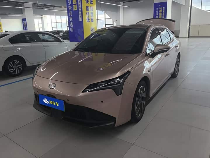 GAC Aion S Plus, 2023 — купить в Тамбове под ключ