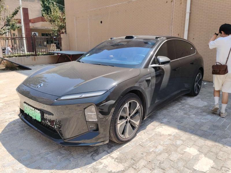 Nio ET5T, 2026 — купить в Перми под ключ