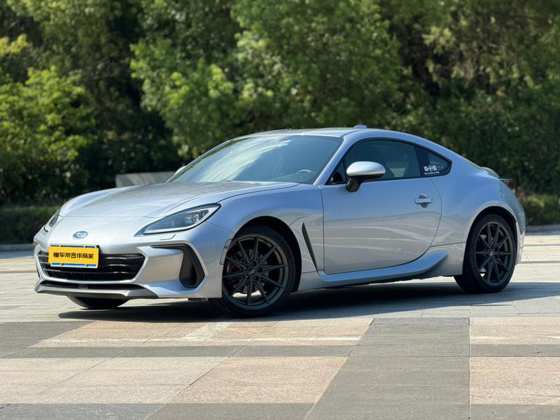 Subaru BRZ, 2023 — купить в Липецке под ключ